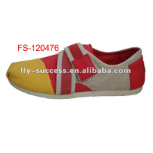 chaussures pas cher haut bateau bateau femme, chaussures de toile